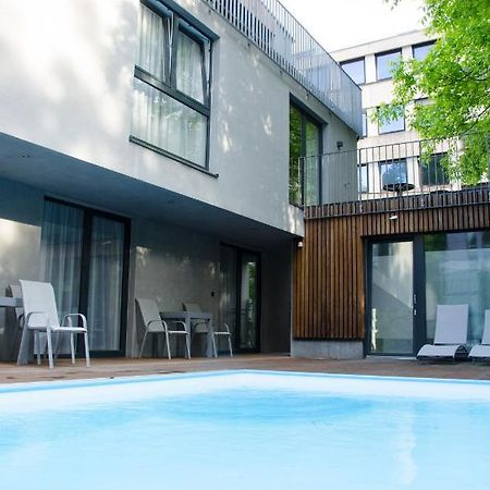 Room 5 Apartments Σάλτσμπουργκ Εξωτερικό φωτογραφία