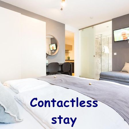 Room 5 Apartments Σάλτσμπουργκ Εξωτερικό φωτογραφία