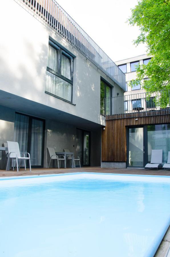Room 5 Apartments Σάλτσμπουργκ Εξωτερικό φωτογραφία
