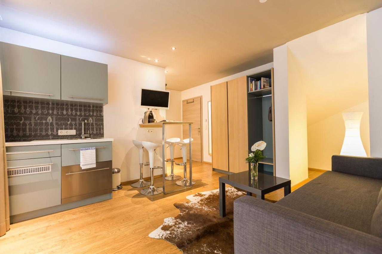 Room 5 Apartments Σάλτσμπουργκ Εξωτερικό φωτογραφία