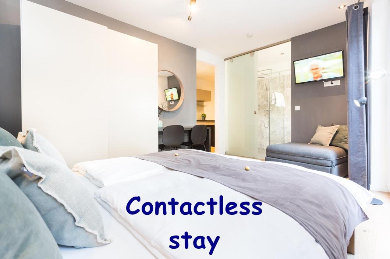 Room 5 Apartments Σάλτσμπουργκ Εξωτερικό φωτογραφία