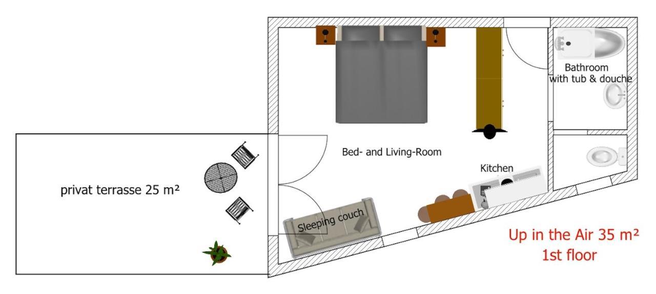 Room 5 Apartments Σάλτσμπουργκ Εξωτερικό φωτογραφία