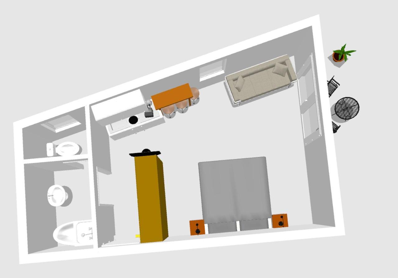 Room 5 Apartments Σάλτσμπουργκ Εξωτερικό φωτογραφία