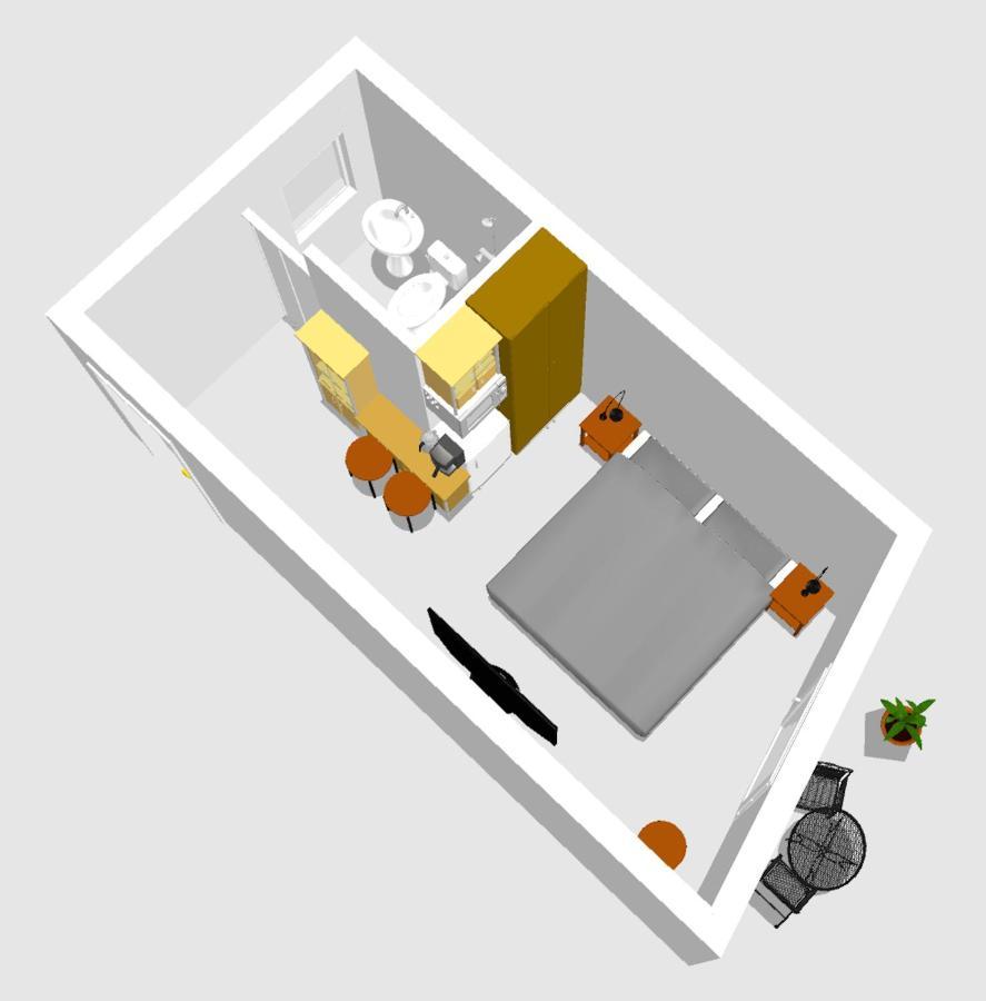Room 5 Apartments Σάλτσμπουργκ Εξωτερικό φωτογραφία