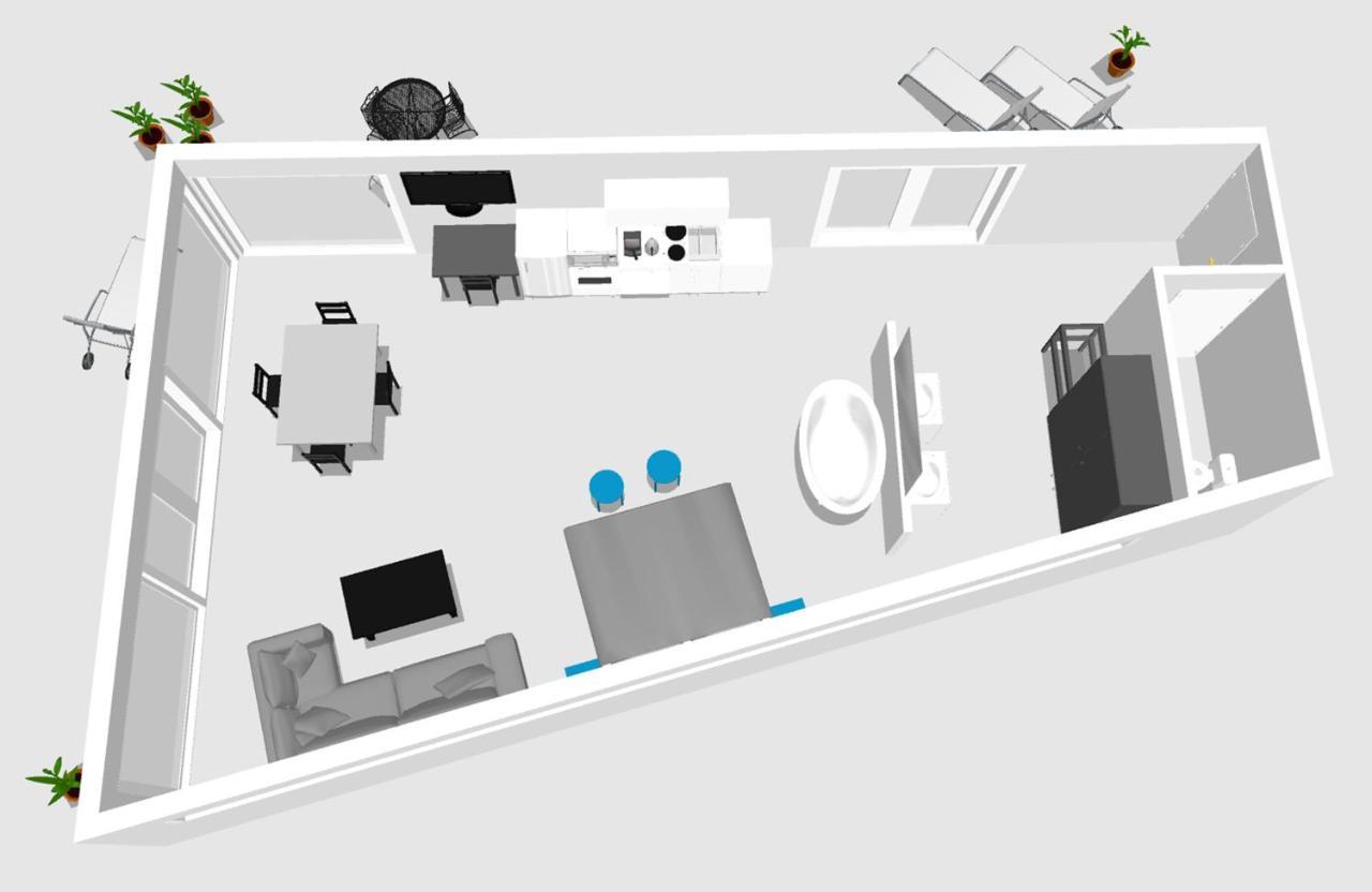 Room 5 Apartments Σάλτσμπουργκ Εξωτερικό φωτογραφία