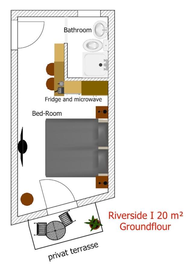 Room 5 Apartments Σάλτσμπουργκ Εξωτερικό φωτογραφία