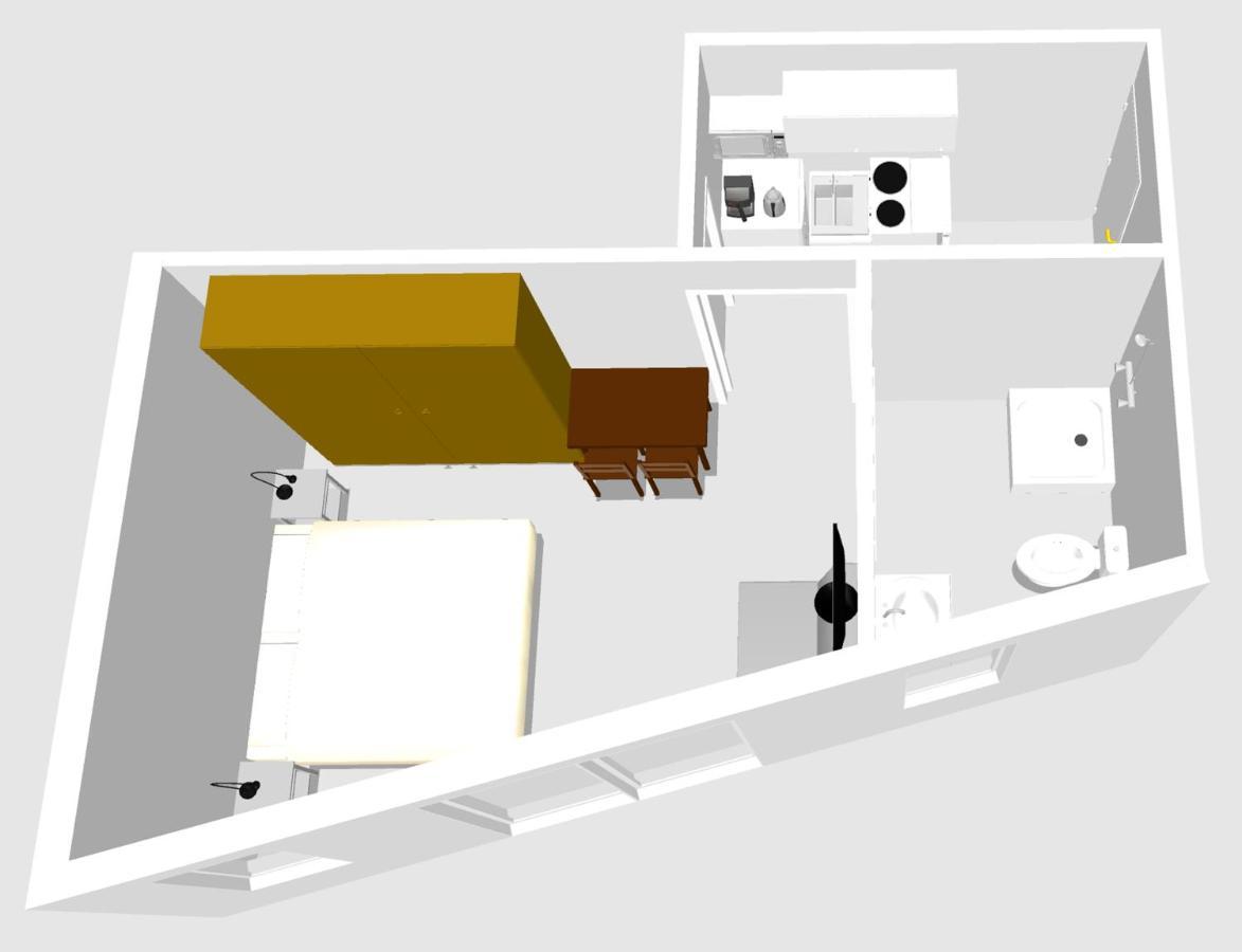 Room 5 Apartments Σάλτσμπουργκ Εξωτερικό φωτογραφία