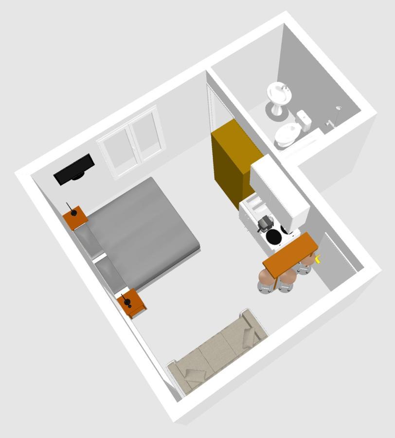 Room 5 Apartments Σάλτσμπουργκ Εξωτερικό φωτογραφία