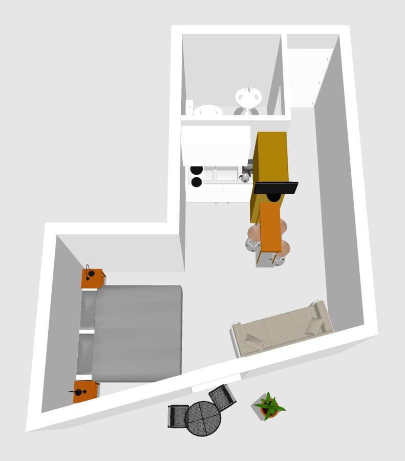 Room 5 Apartments Σάλτσμπουργκ Εξωτερικό φωτογραφία