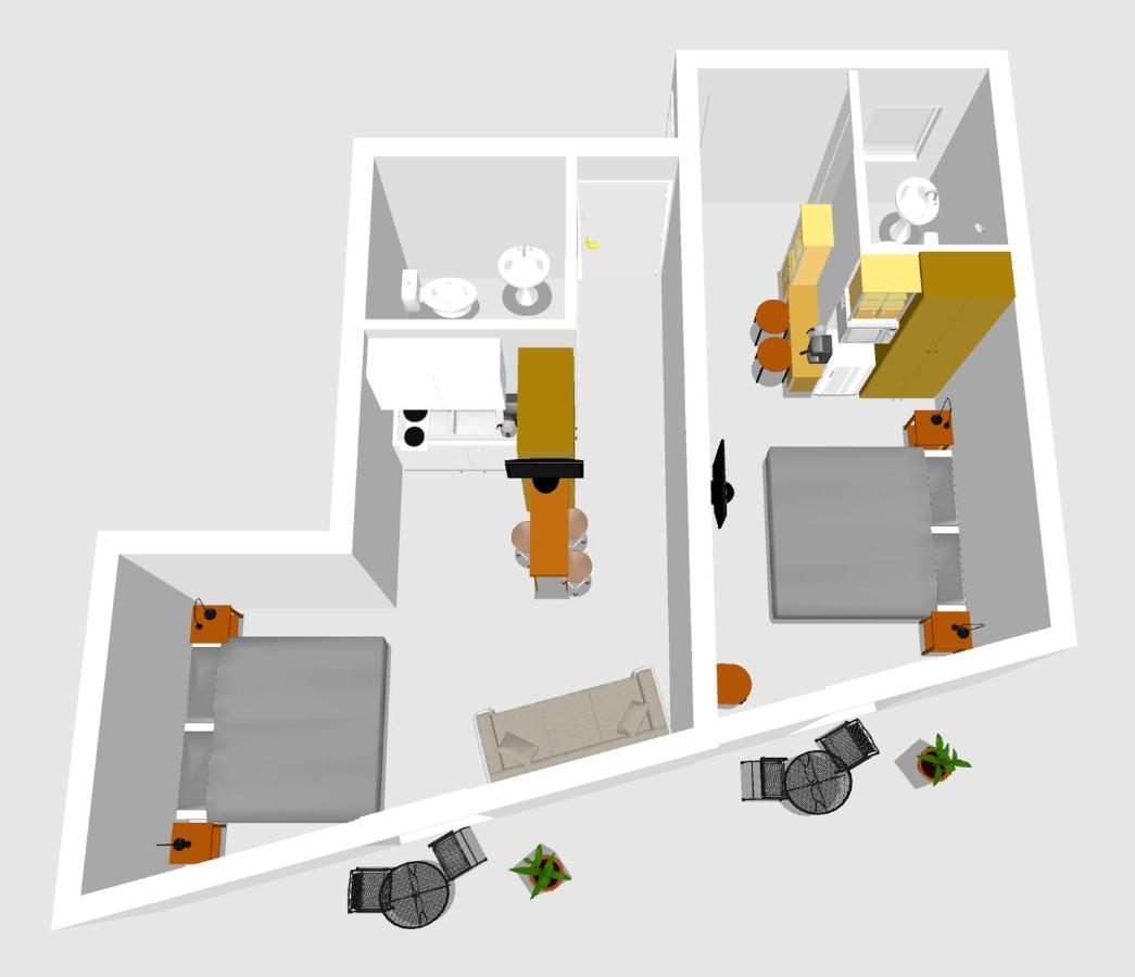 Room 5 Apartments Σάλτσμπουργκ Εξωτερικό φωτογραφία