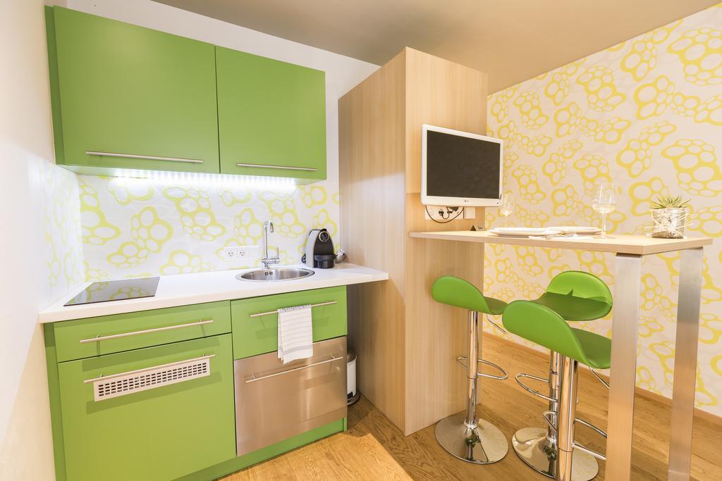Room 5 Apartments Σάλτσμπουργκ Εξωτερικό φωτογραφία