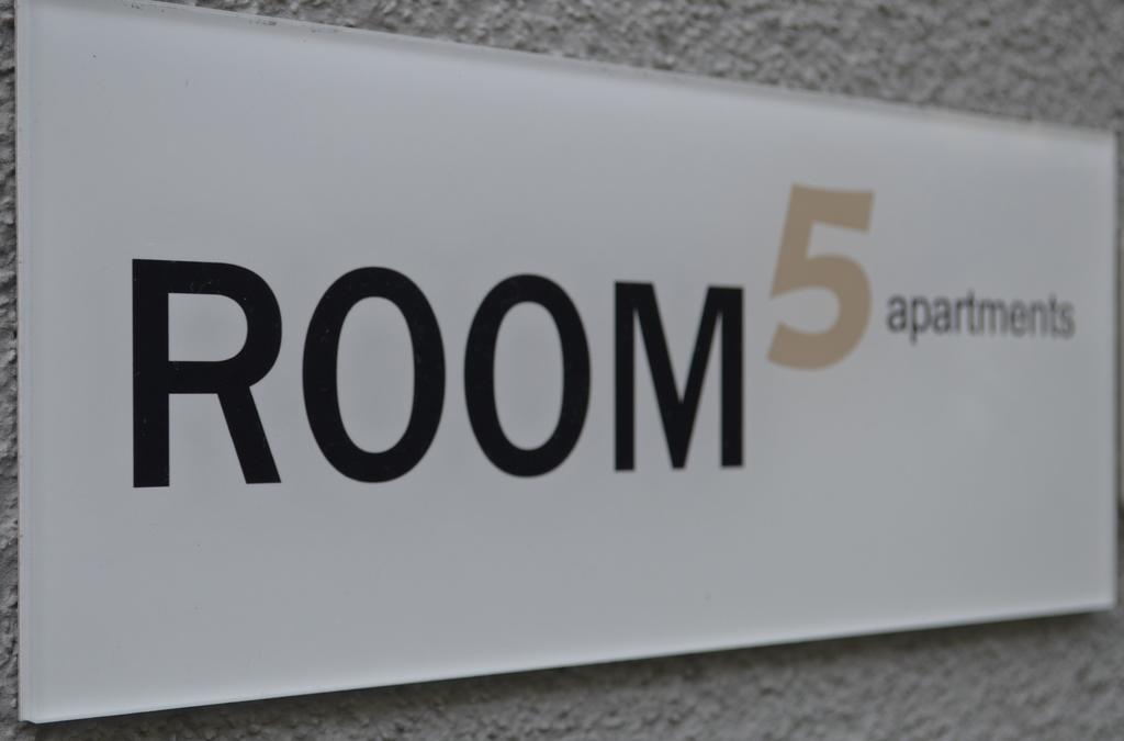 Room 5 Apartments Σάλτσμπουργκ Εξωτερικό φωτογραφία