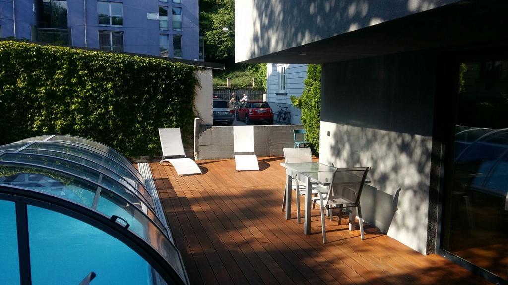 Room 5 Apartments Σάλτσμπουργκ Εξωτερικό φωτογραφία