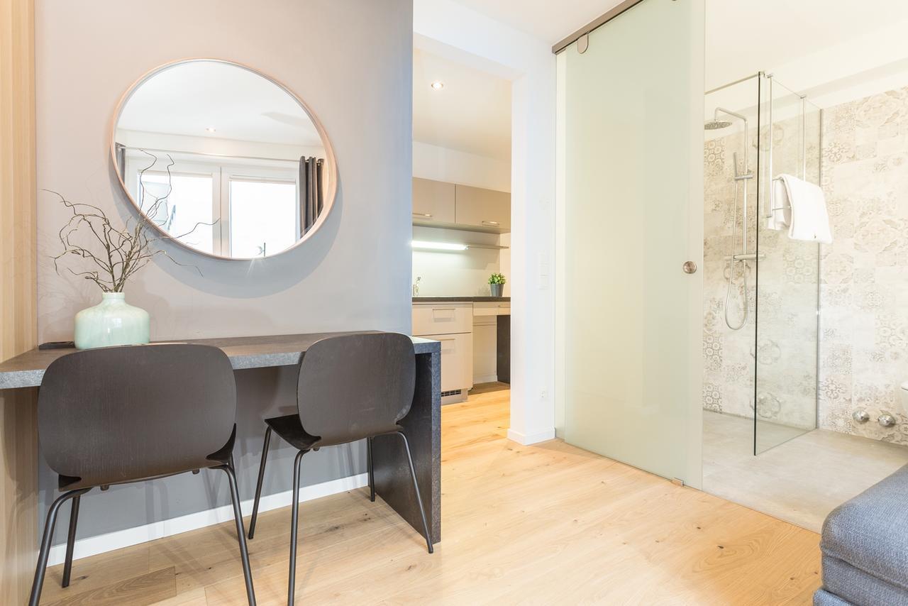 Room 5 Apartments Σάλτσμπουργκ Εξωτερικό φωτογραφία