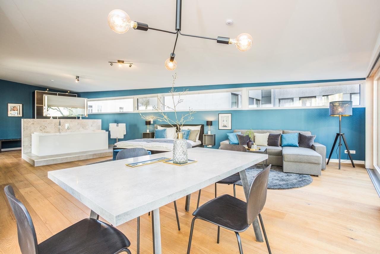 Room 5 Apartments Σάλτσμπουργκ Εξωτερικό φωτογραφία