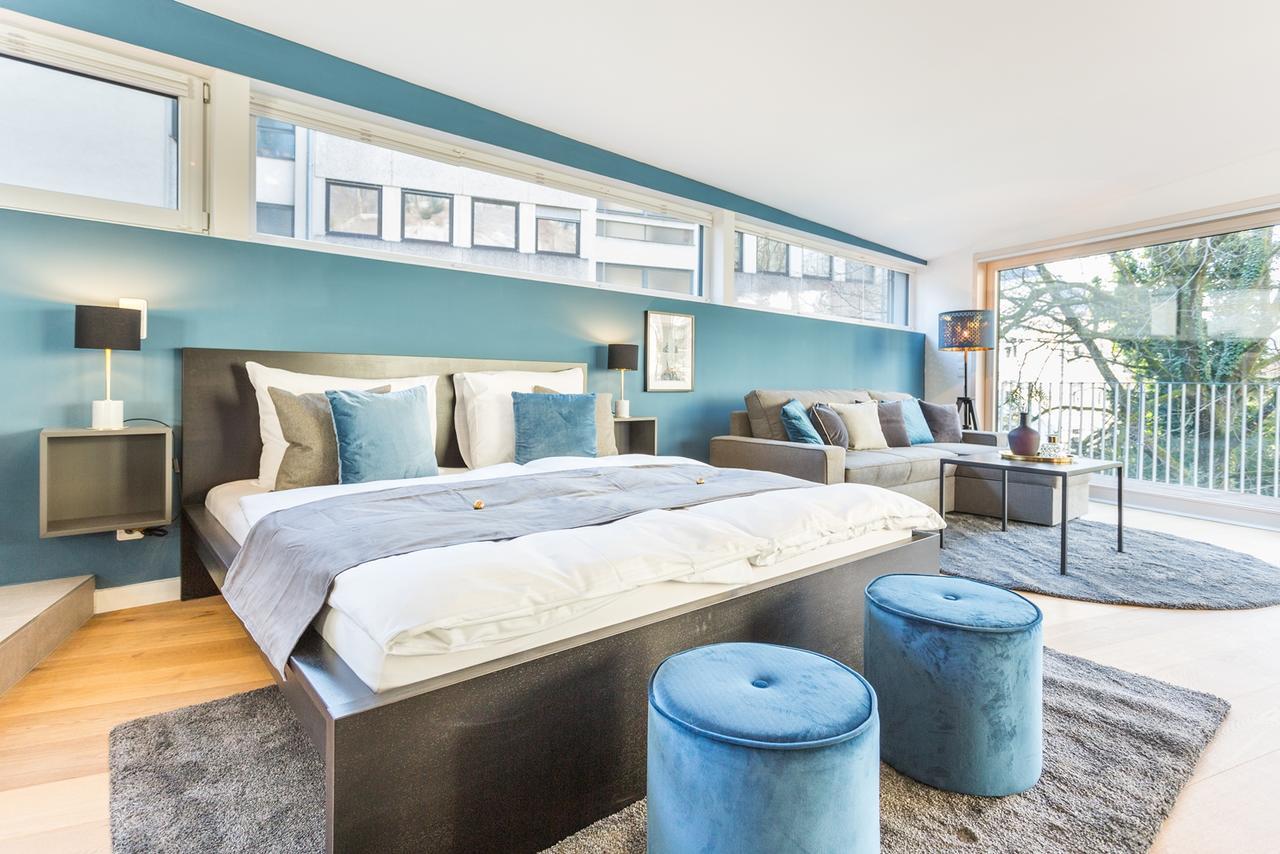 Room 5 Apartments Σάλτσμπουργκ Εξωτερικό φωτογραφία