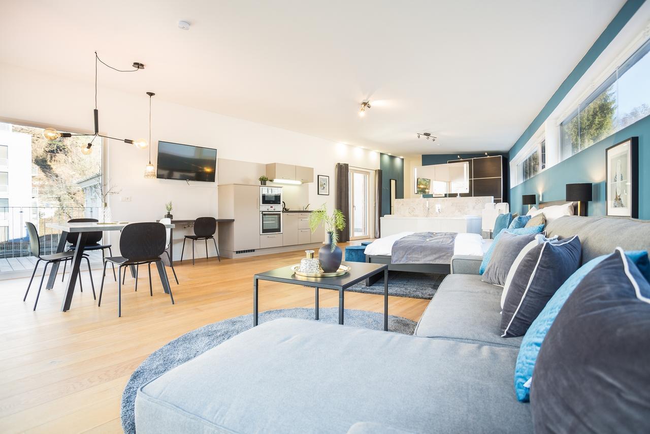Room 5 Apartments Σάλτσμπουργκ Εξωτερικό φωτογραφία