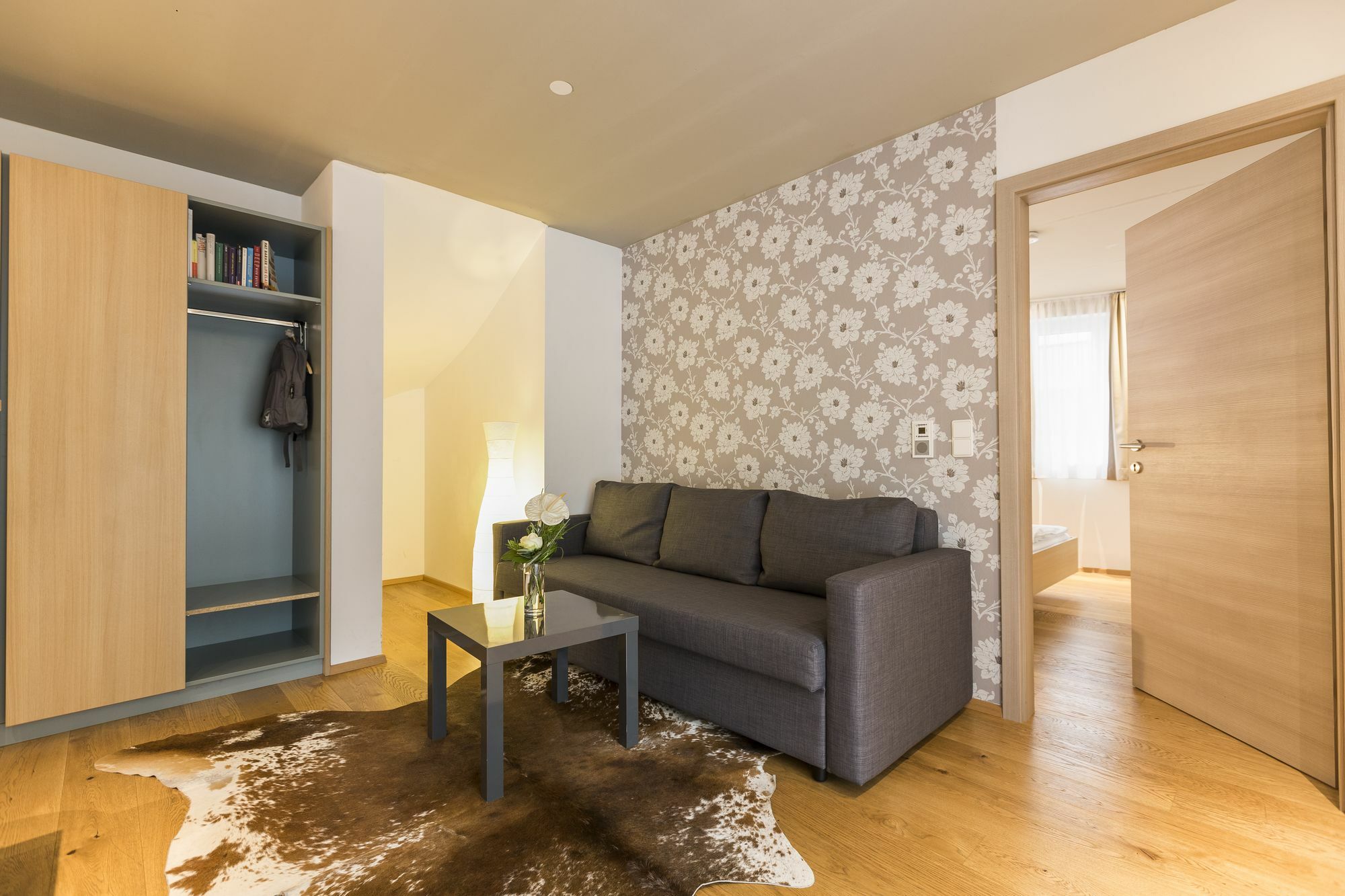 Room 5 Apartments Σάλτσμπουργκ Εξωτερικό φωτογραφία