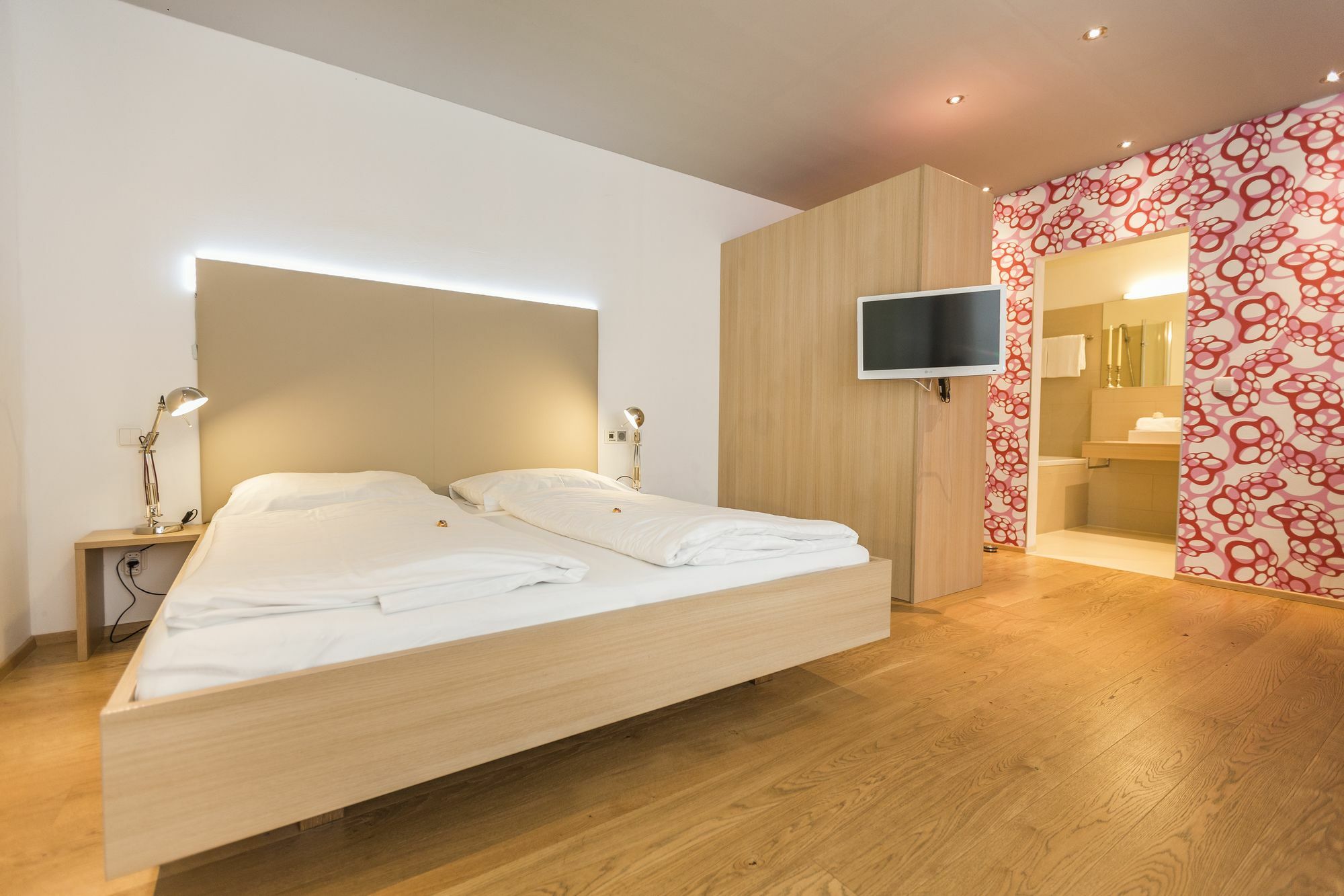 Room 5 Apartments Σάλτσμπουργκ Εξωτερικό φωτογραφία