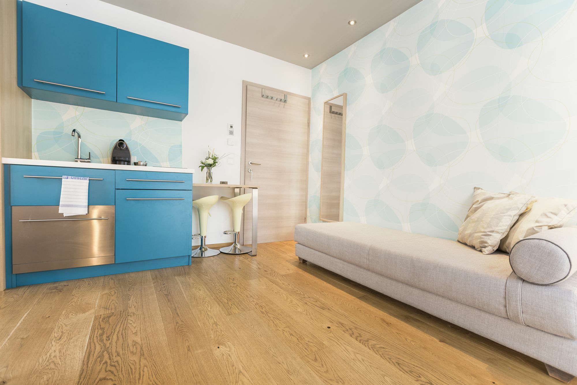 Room 5 Apartments Σάλτσμπουργκ Εξωτερικό φωτογραφία