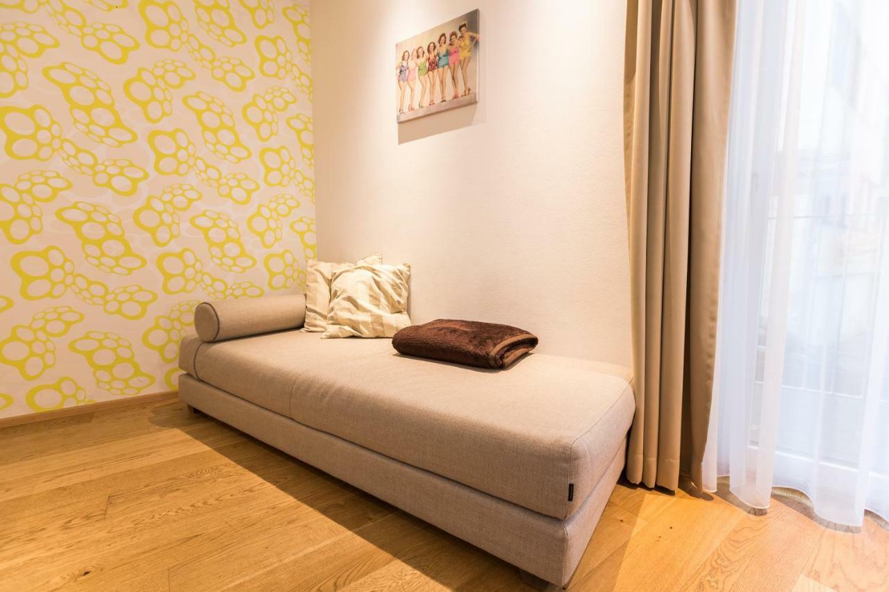 Room 5 Apartments Σάλτσμπουργκ Εξωτερικό φωτογραφία