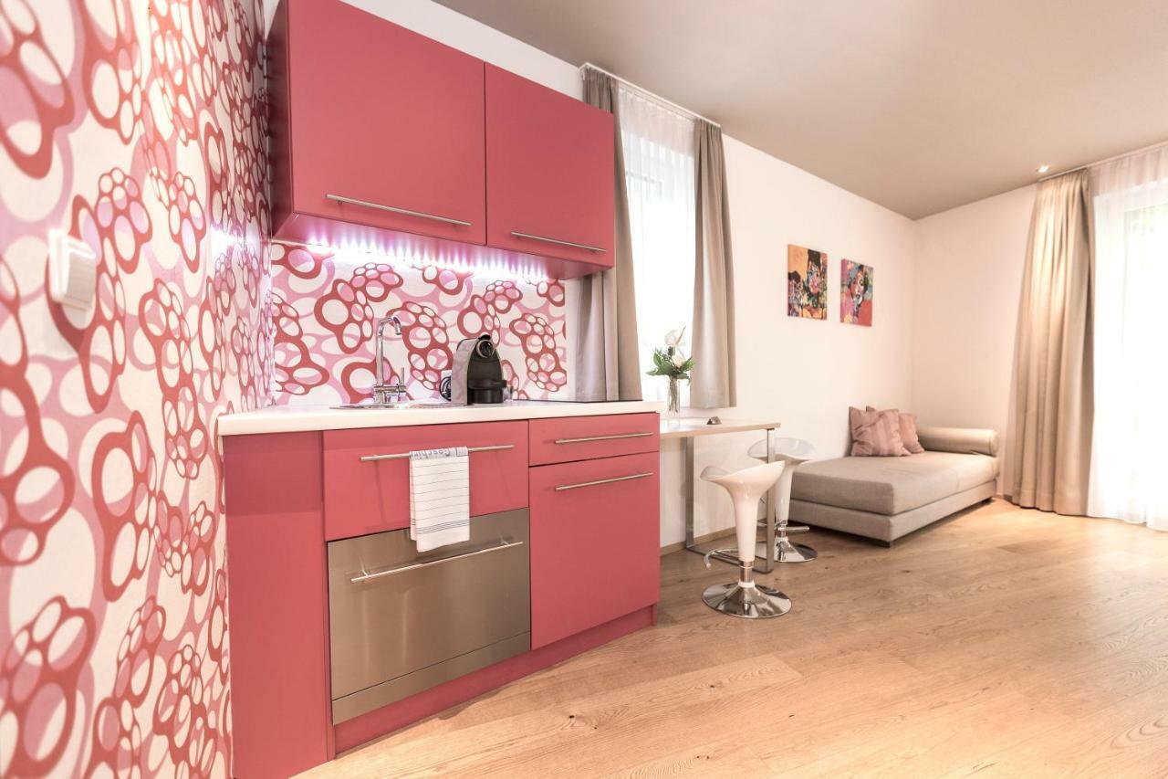 Room 5 Apartments Σάλτσμπουργκ Εξωτερικό φωτογραφία