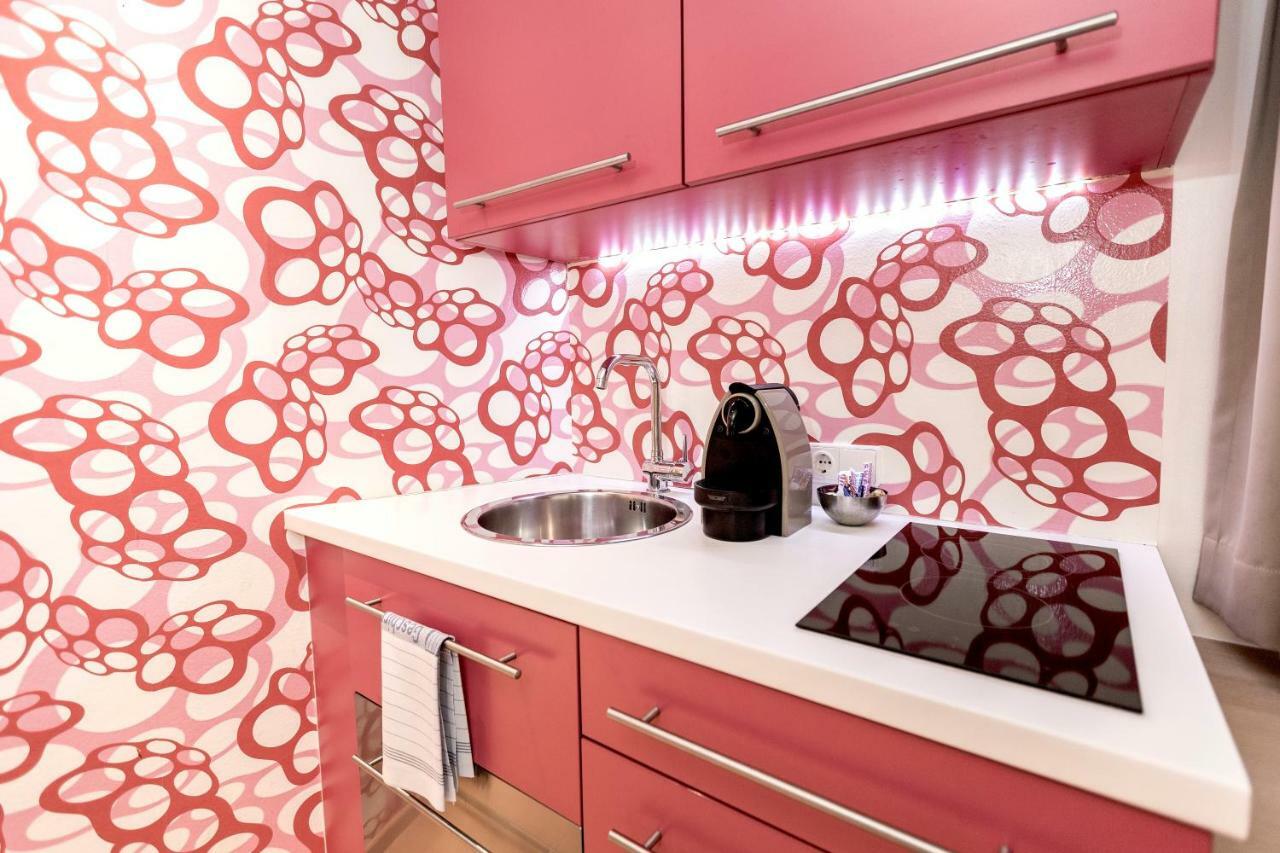Room 5 Apartments Σάλτσμπουργκ Εξωτερικό φωτογραφία